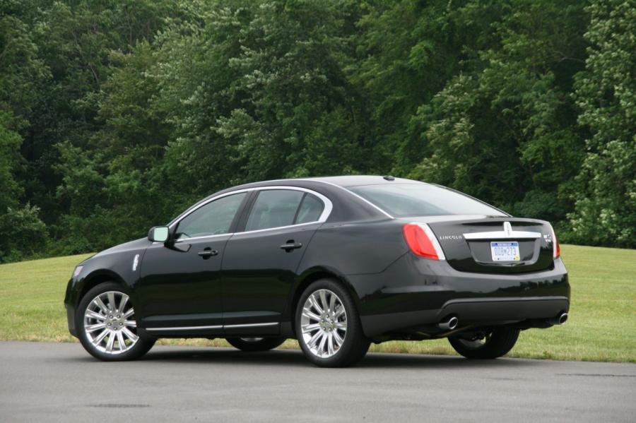  Lincoln MKS 2008 года  (фото 53 из 284)